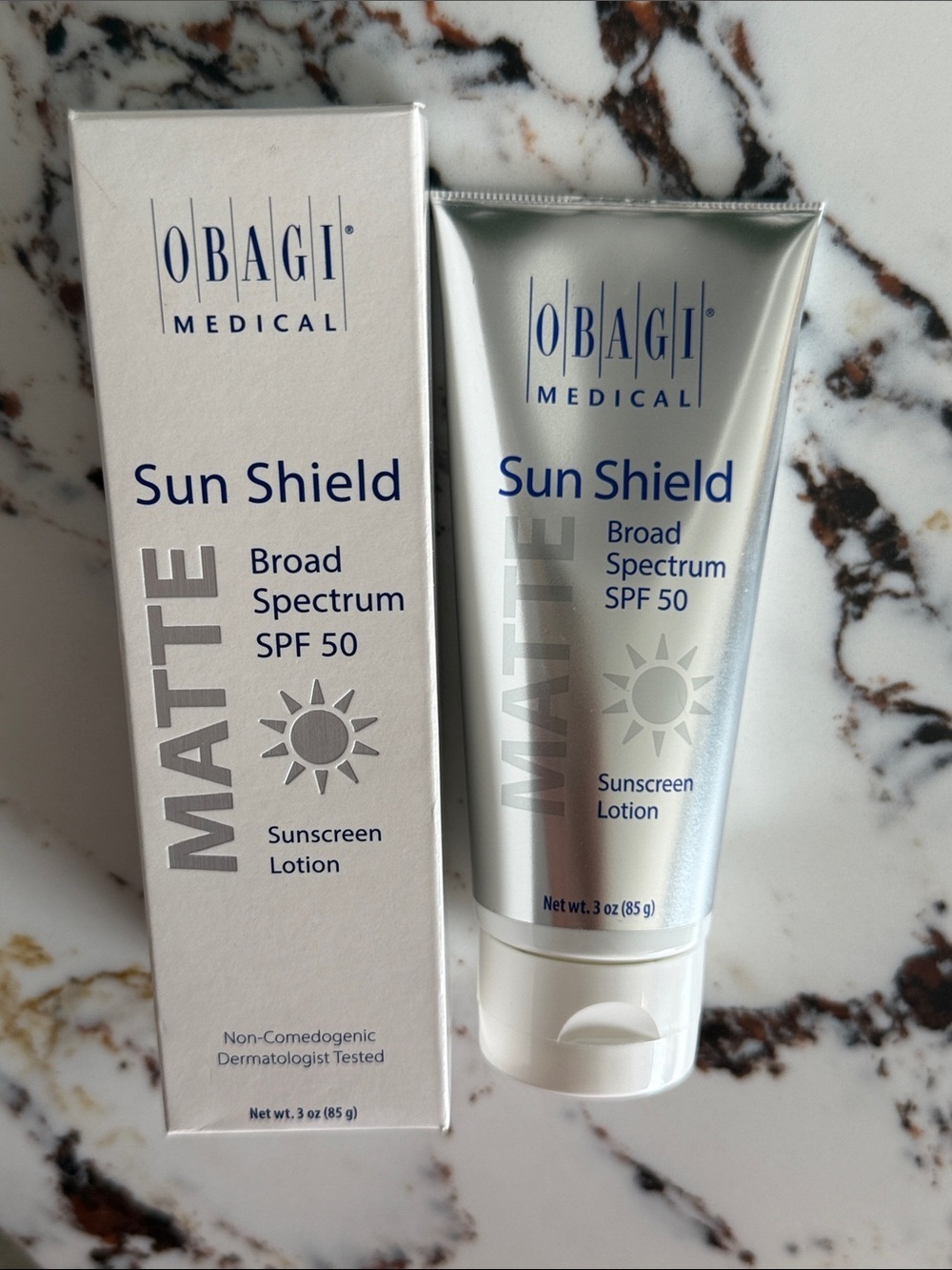 Obagi Matte Sun Shield SPF 50 Sunscreen